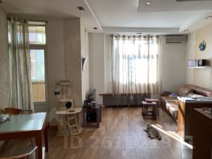 3-комн.кв., 89 м², этаж 5