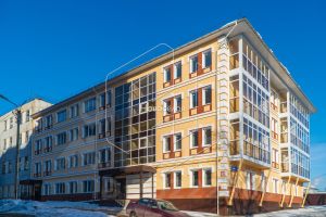 2-комн.кв., 61 м², этаж 4