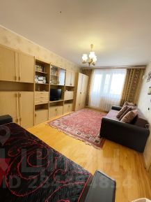 1-комн.кв., 38 м², этаж 7