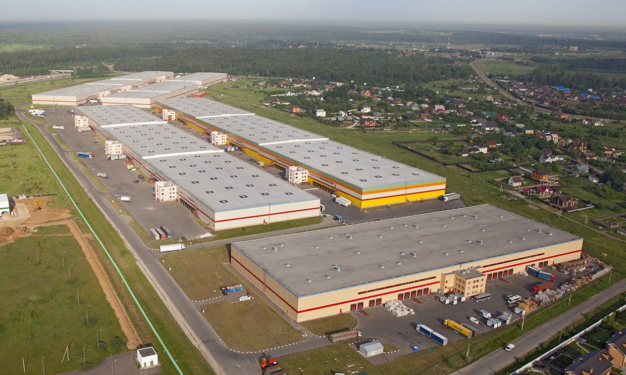 аренда помещений в СК Истра (Строение 5)