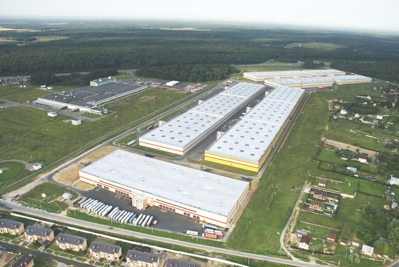 продажа помещений в СК Истра (Строение 5)