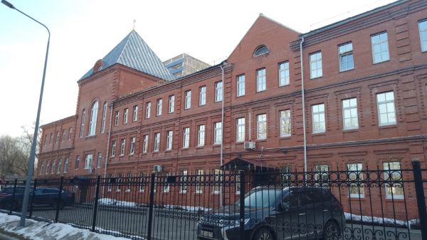 Административное здание на набережной Шитова, 4к1