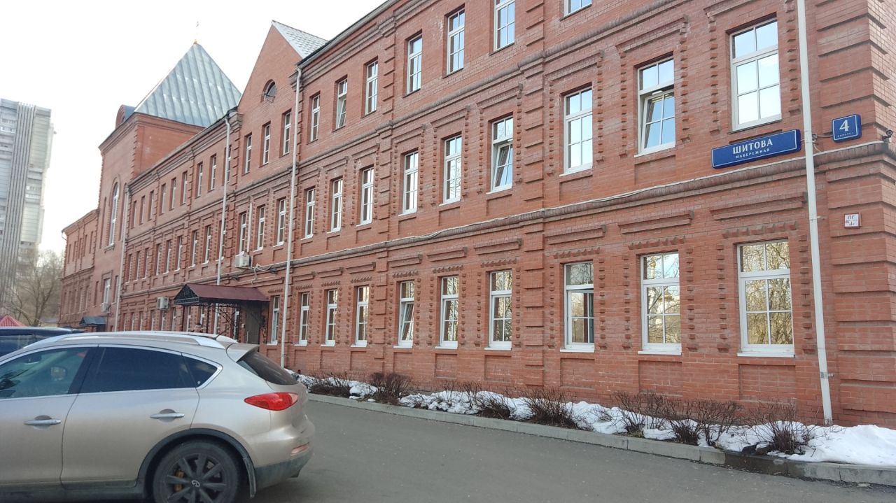 Бизнес Центр на набережной Шитова, 4к1