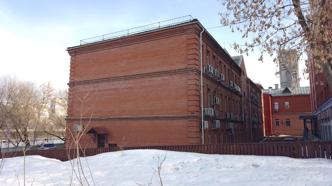 Бизнес Центр на набережной Шитова, 4к1