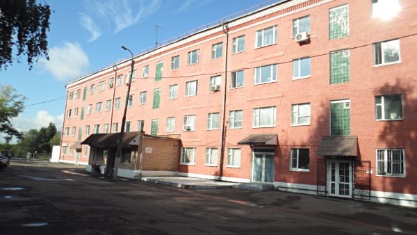 Офисно-производственный комплекс в Большом Купавенском проезде, 1