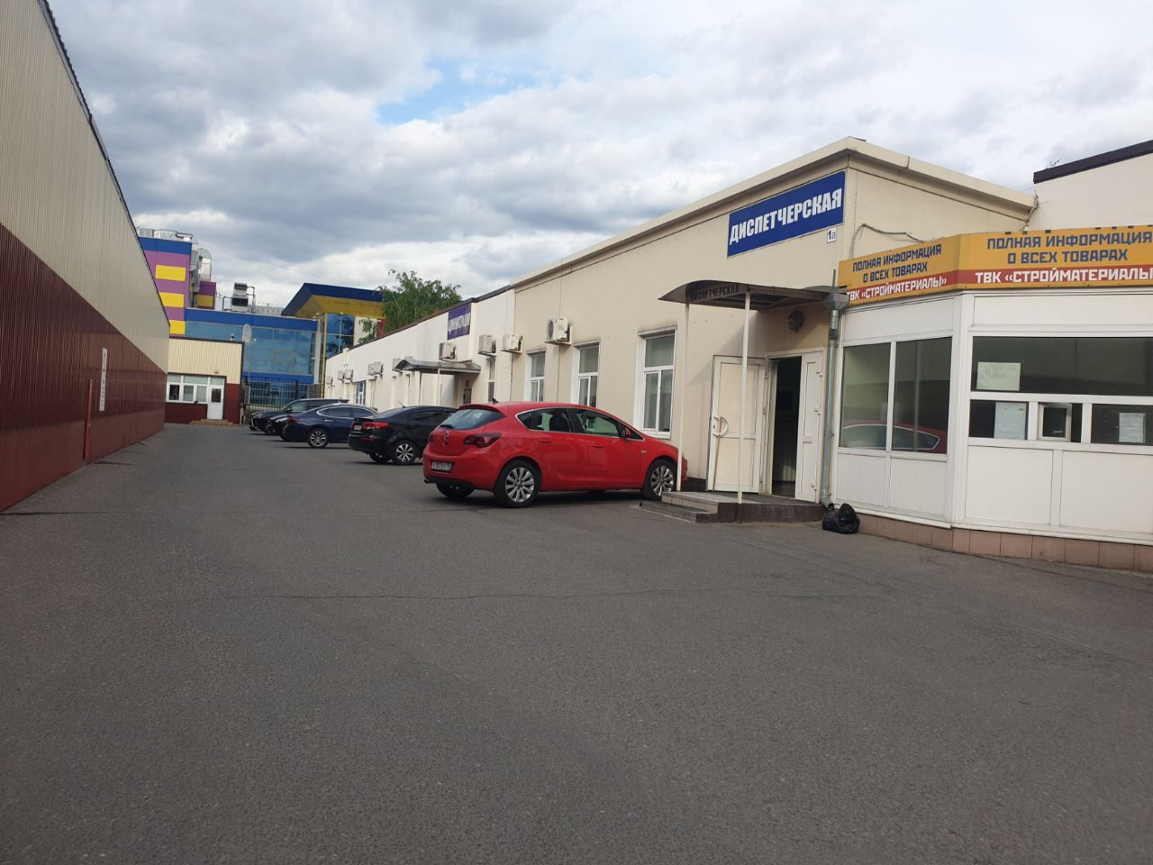 продажа помещений в ТЦ на Тихорецком бульваре, 1с1А