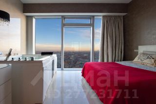 2-комн.кв., 135 м², этаж 50