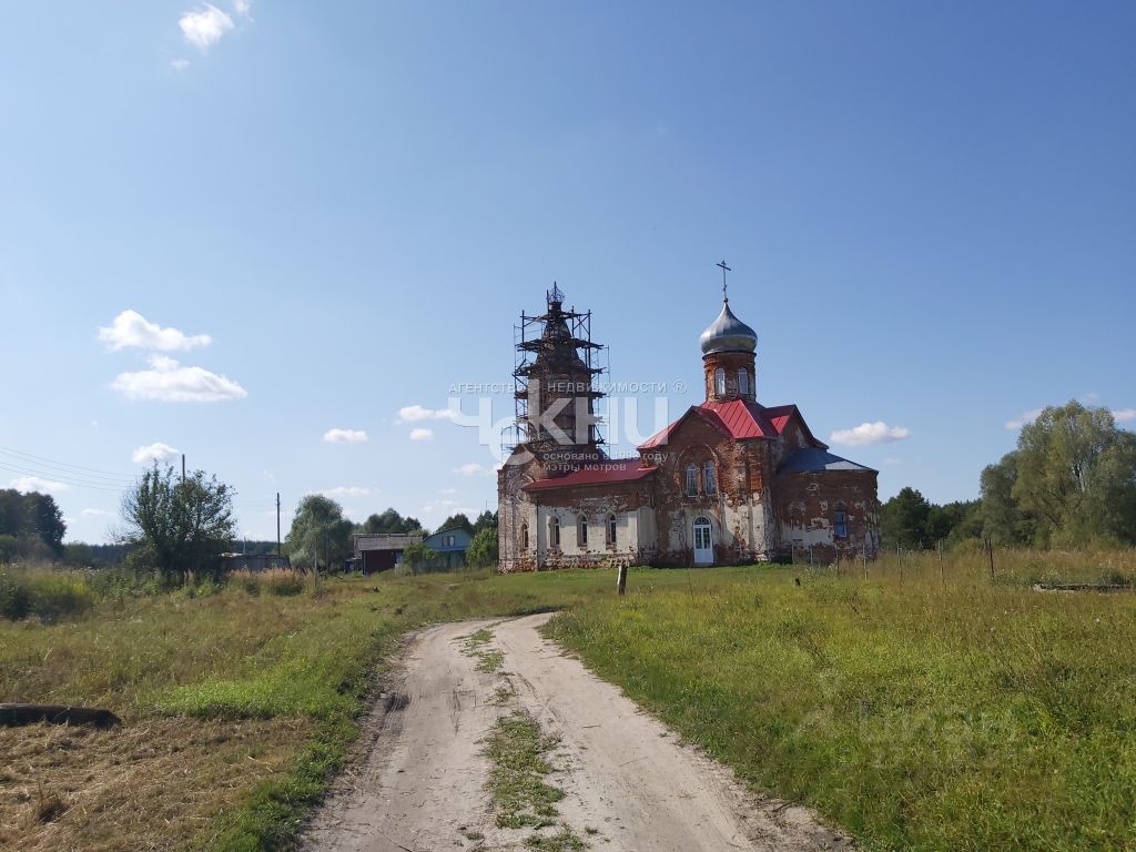 Купить земельный участок ИЖС в селе Ивановское Богородского района, продажа  участков под строительство. Найдено 1 объявление.