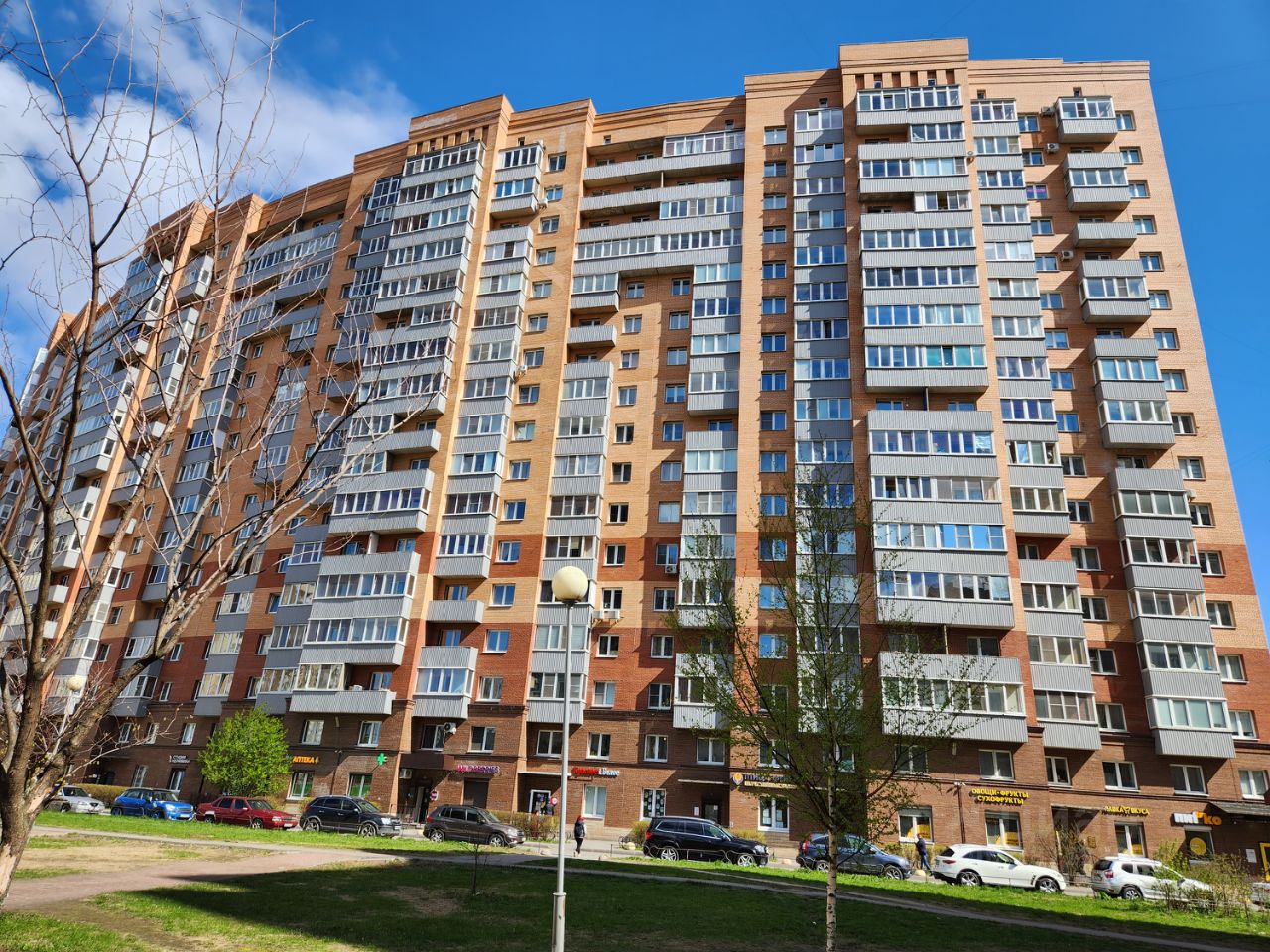 Купить квартиру на проспекте Ленинский дом 84к2 в Санкт-Петербурге, продажа  жилой недвижимости на Циан. Найдено 4 объявления