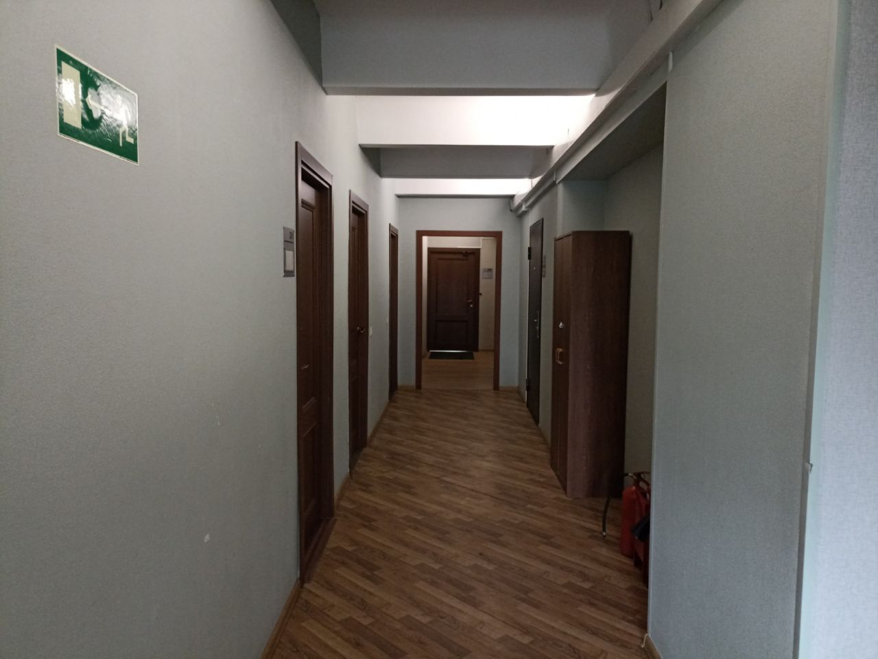 продажа помещений в БЦ в 3-м Хорошёвском проезде, 5с3