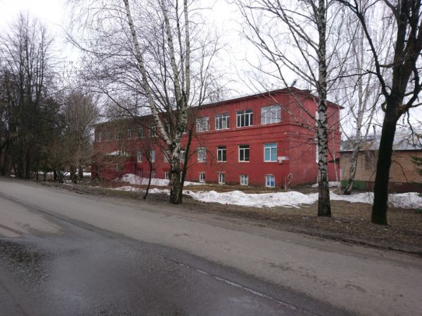 Административное здание на Дмитровском шоссе, 167с1