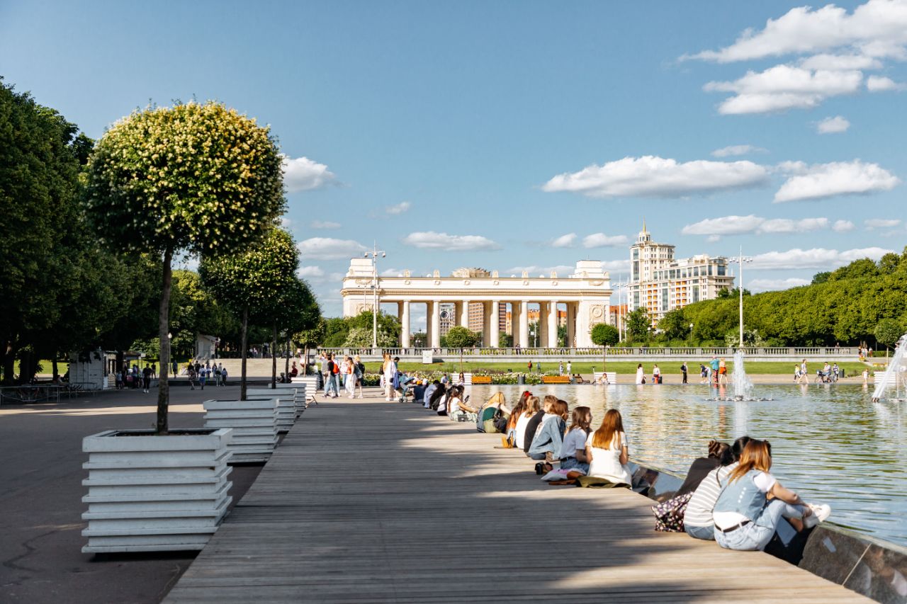 Парки