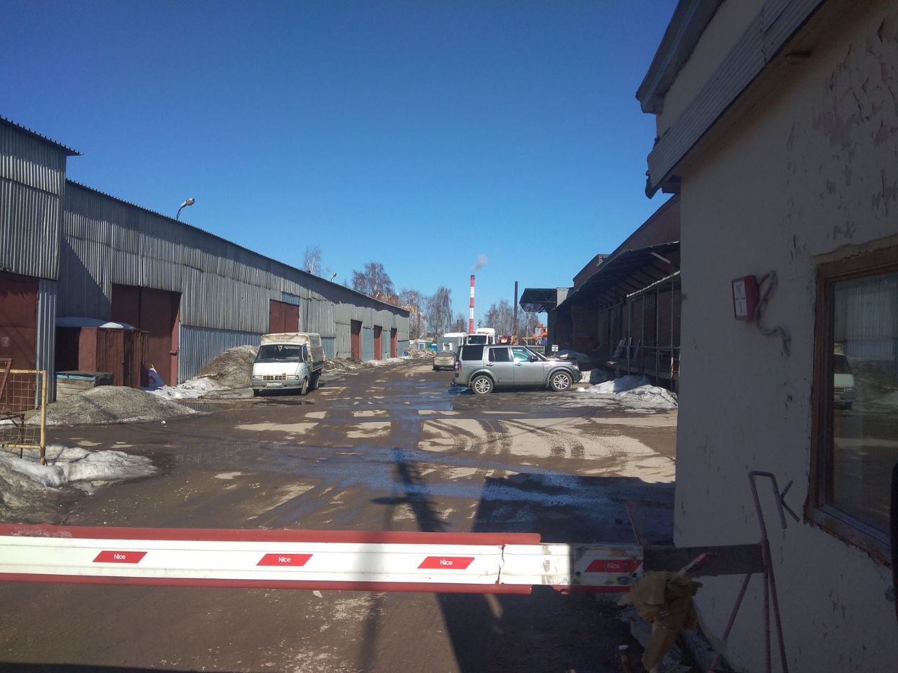 продажа помещений в СК на ул. Производственная, 21к4с3