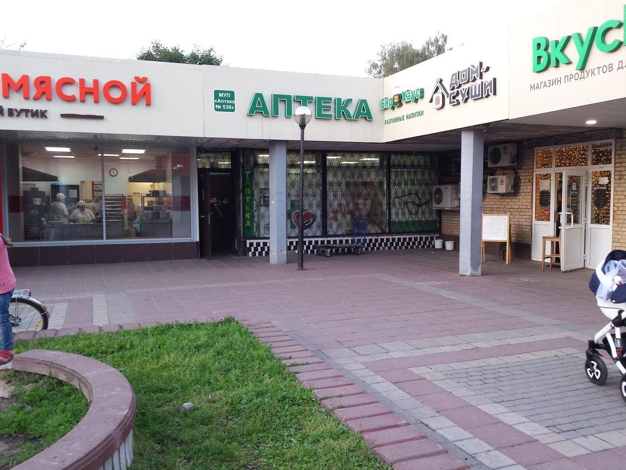 продажа помещений в ТЦ в микрорайоне Павлино, 15
