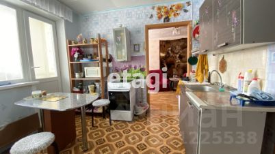 2-комн.кв., 50 м², этаж 2