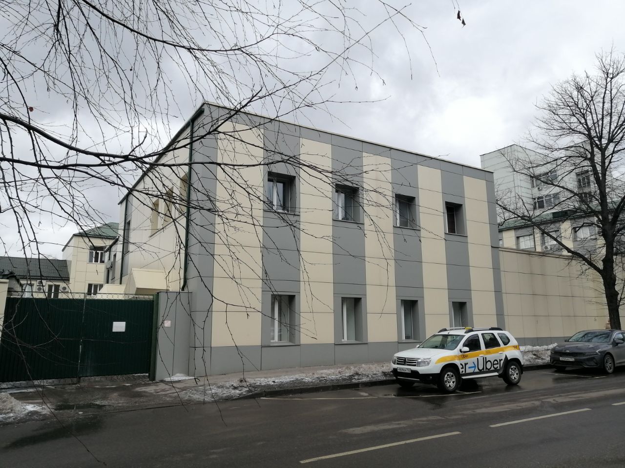 аренда помещений в БЦ Колибрис (Строение 16)