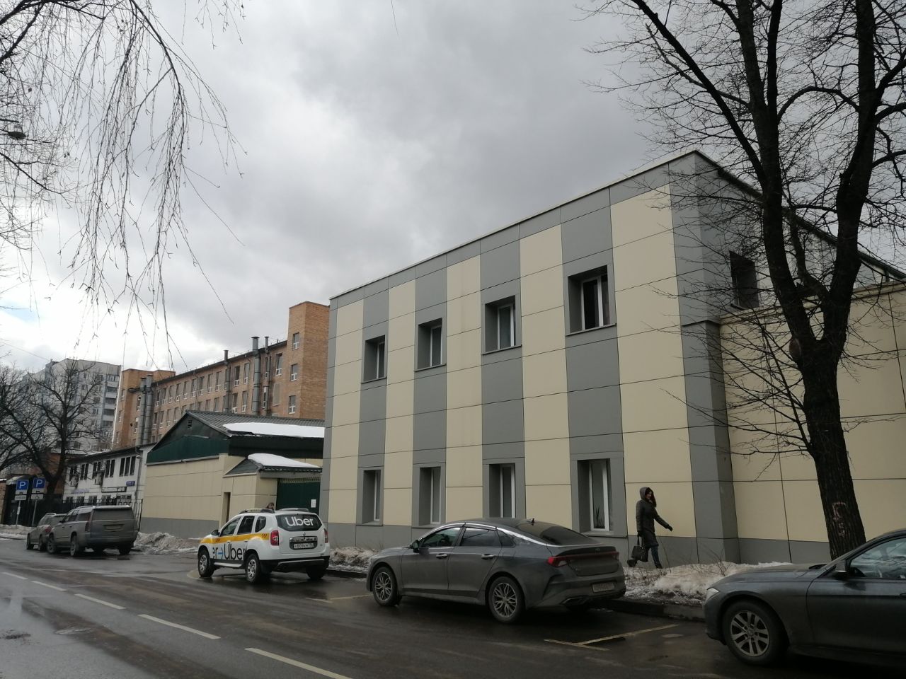 БЦ Колибрис (Строение 16)