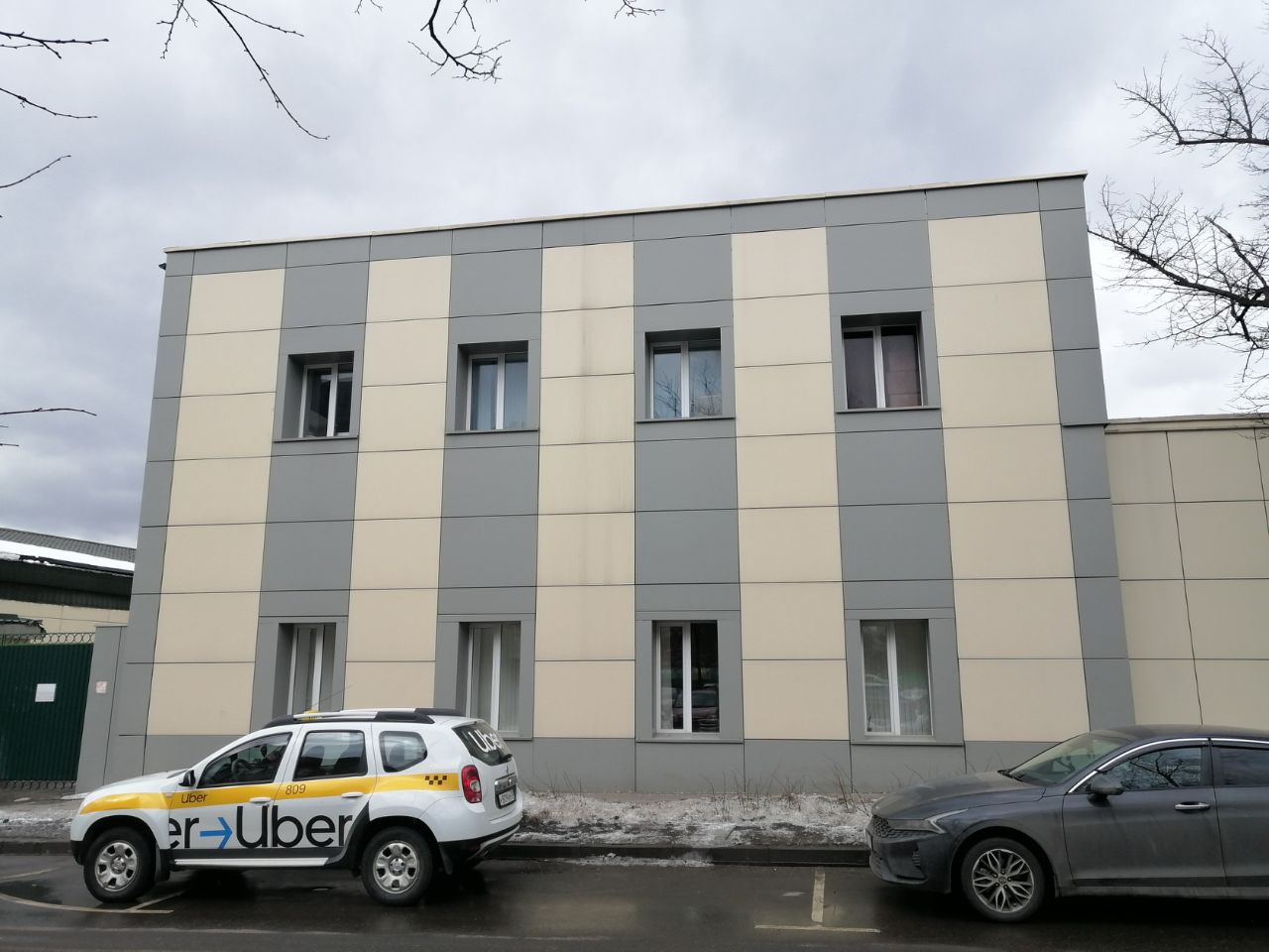 продажа помещений в БЦ Колибрис (Строение 16)