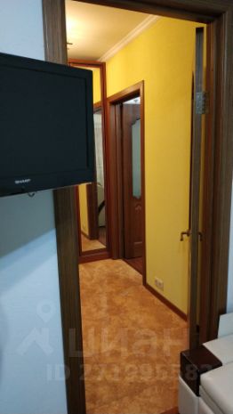 1-комн.кв., 45 м², этаж 3