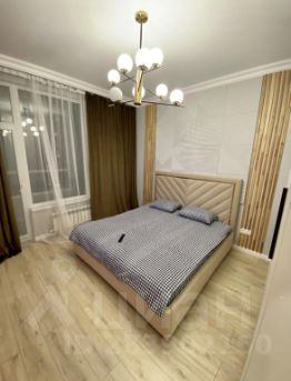 2-комн.кв., 42 м², этаж 3