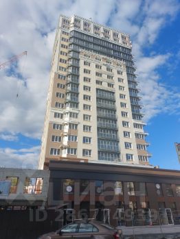 3-комн.кв., 70 м², этаж 7