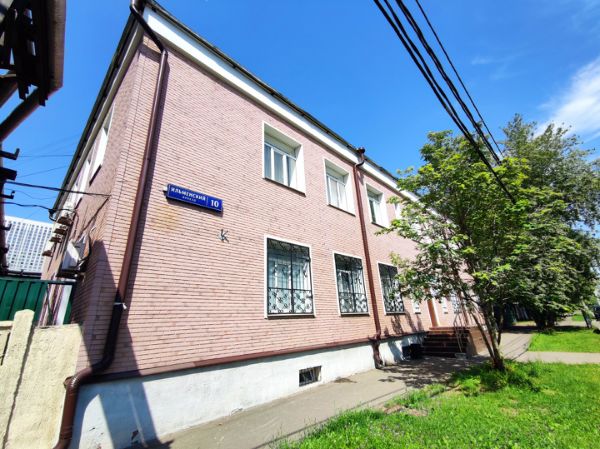 Отдельно стоящее здание в Ильменском проезде, 10