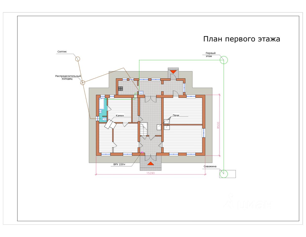 Купить дом на улице Липовая в поселке Зеленово в муниципальном округе  Полесский, продажа домов - база объявлений Циан. Найдено 1 объявление