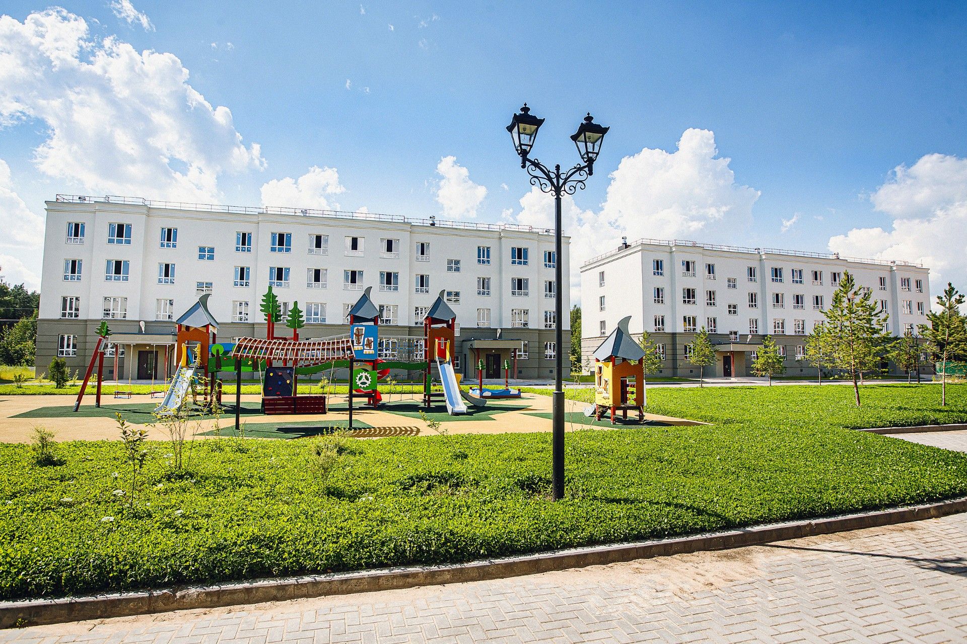 купить квартиру в ЖК Медовый