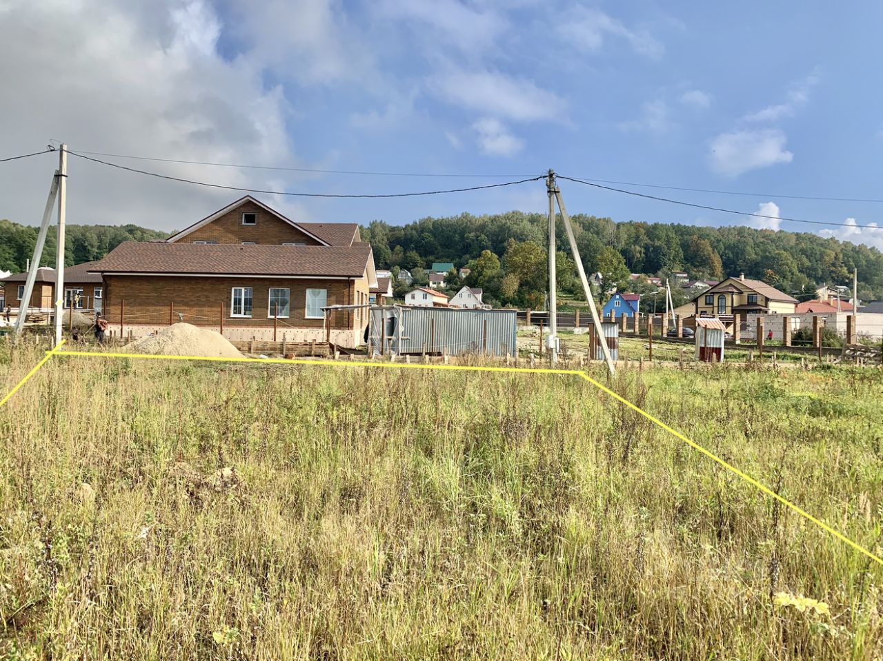 Купить загородную недвижимость в деревне Черносвитино Калужской области,  продажа загородной недвижимости - база объявлений Циан. Найдено 2 объявления