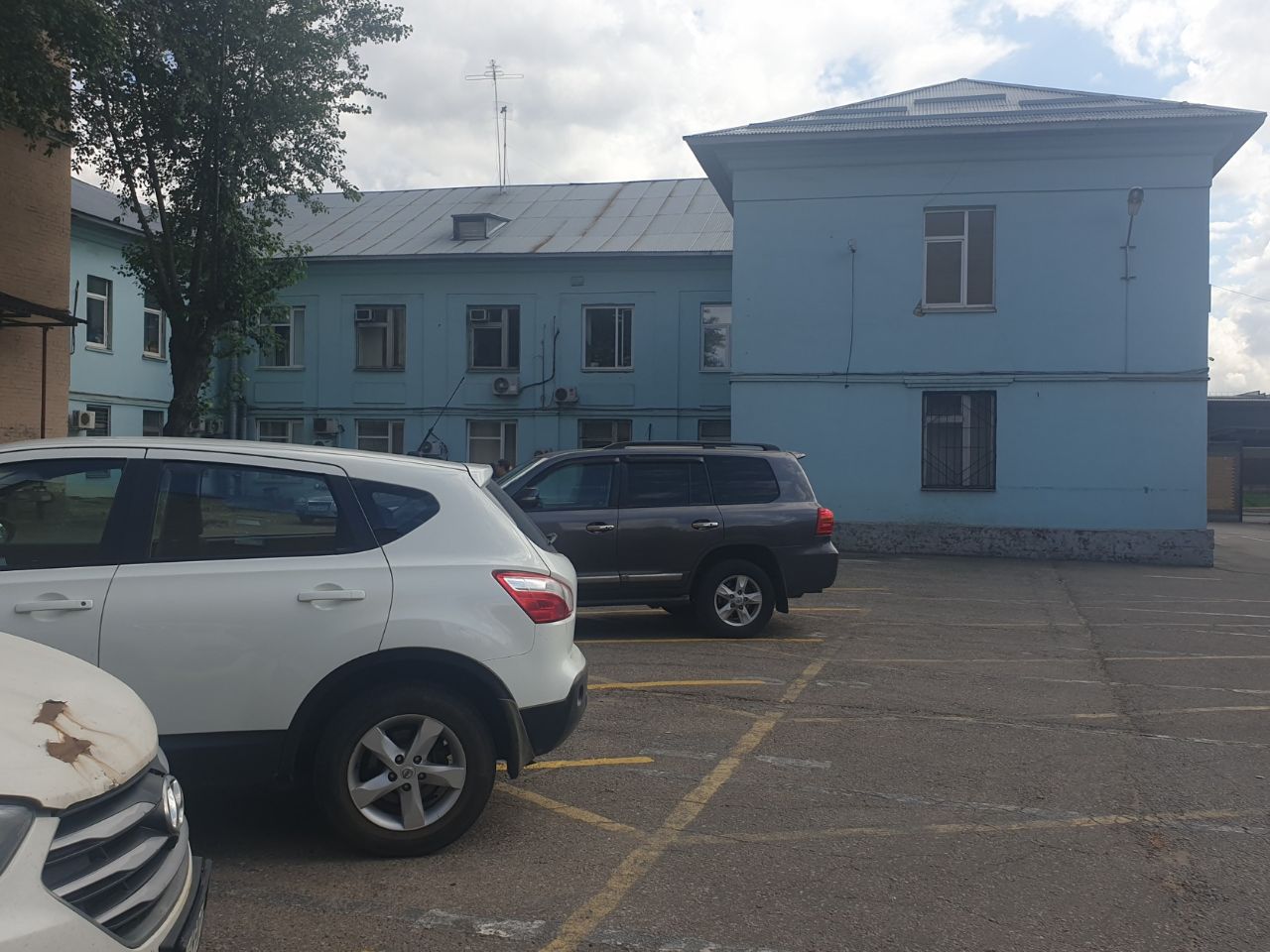 аренда помещений в БЦ на Егорьевском проезде, 3Ас1