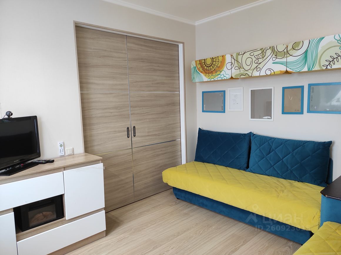 2-комнатная квартира, 50 м² — фото 3