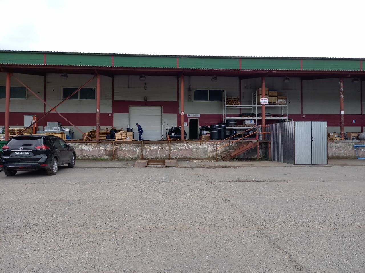 продажа помещений в СК в Фуражном проезде, 4с1