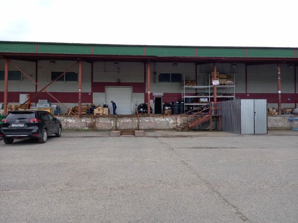 Склад в Фуражном проезде, 4с1