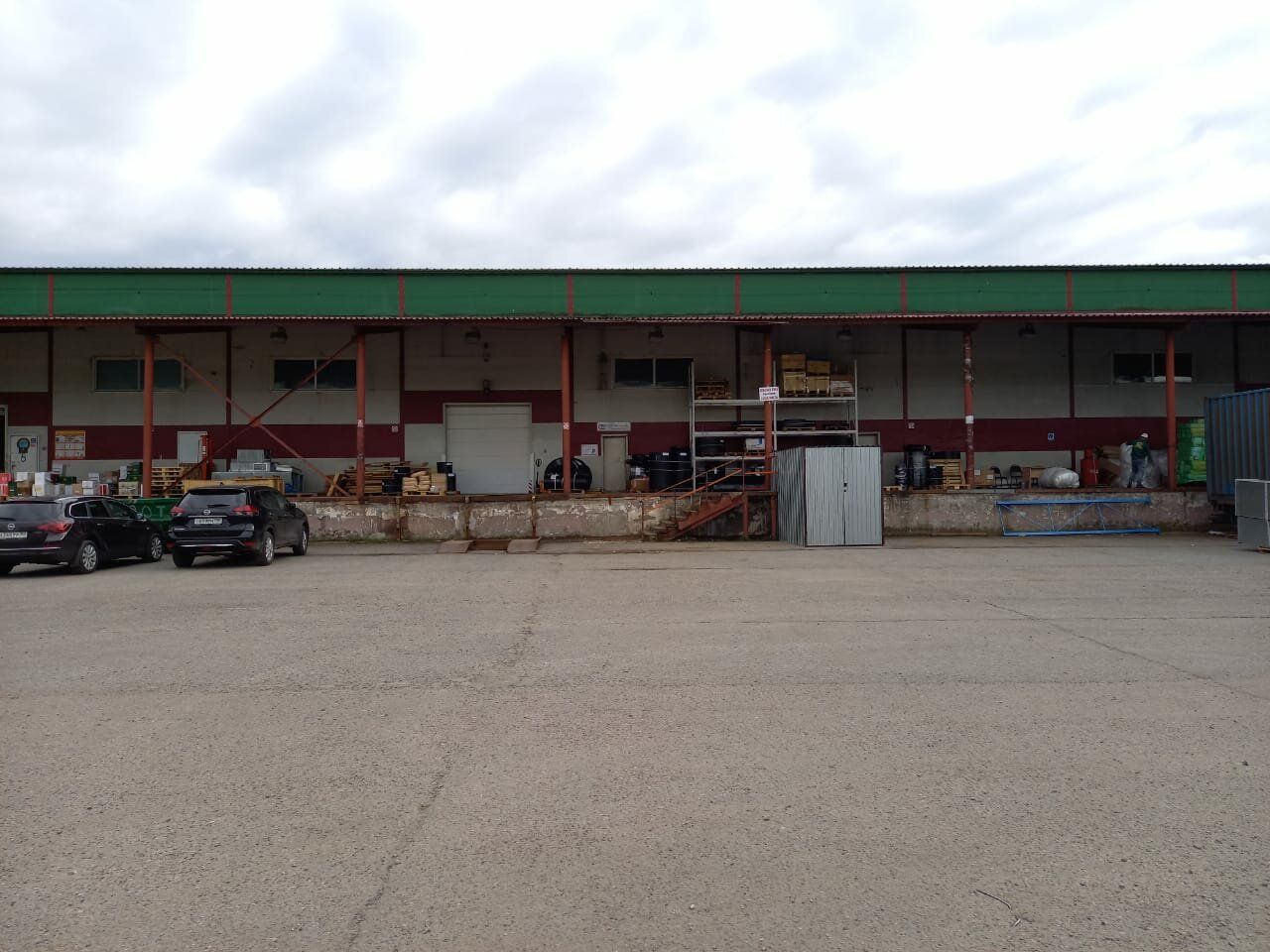 СК в Фуражном проезде, 4с1