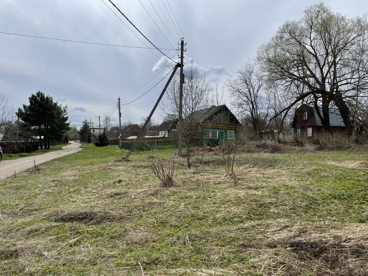 Купить загородную недвижимость в деревне Потресово Малоярославецкого  района, продажа загородной недвижимости - база объявлений Циан. Найдено 7  объявлений