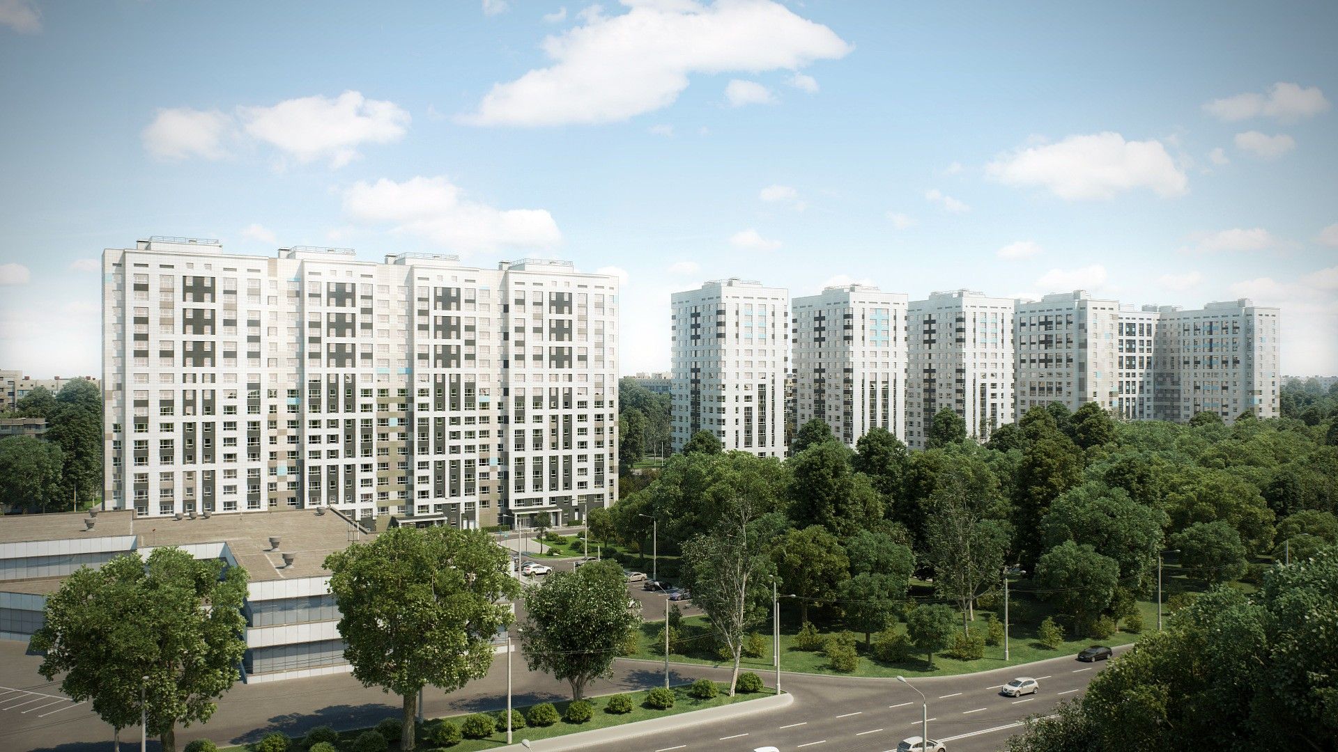 продажа квартир Серебро