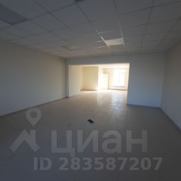 торг. площадь 75 м², этаж 1