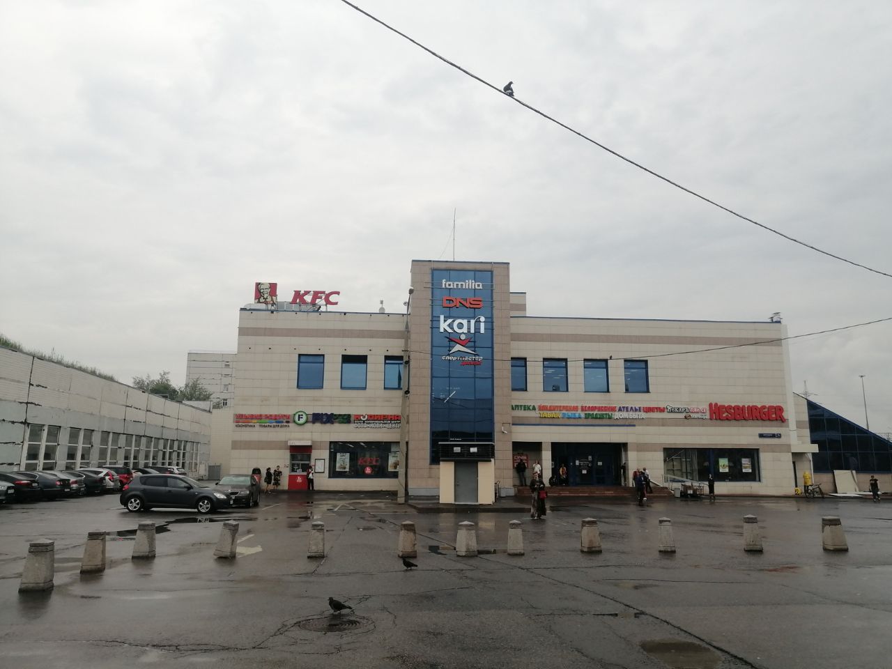 ТЦ Черкизовский пассаж