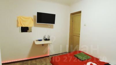 студия, 16 м², этаж 2