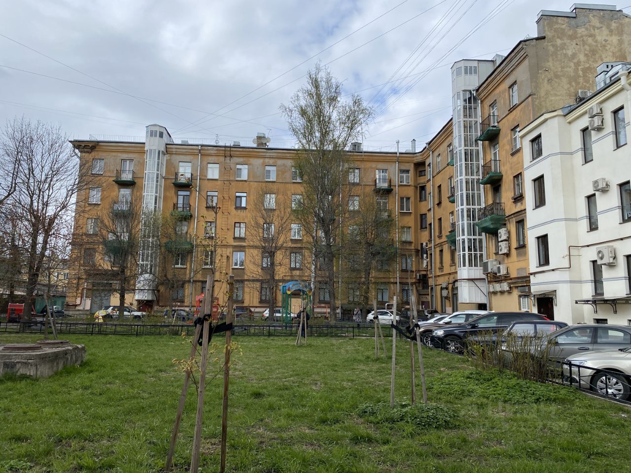 Купить комнату на проспекте Большой Сампсониевский в Санкт-Петербурге,  продажа комнат во вторичке и первичке на Циан. Найдено 16 объявлений