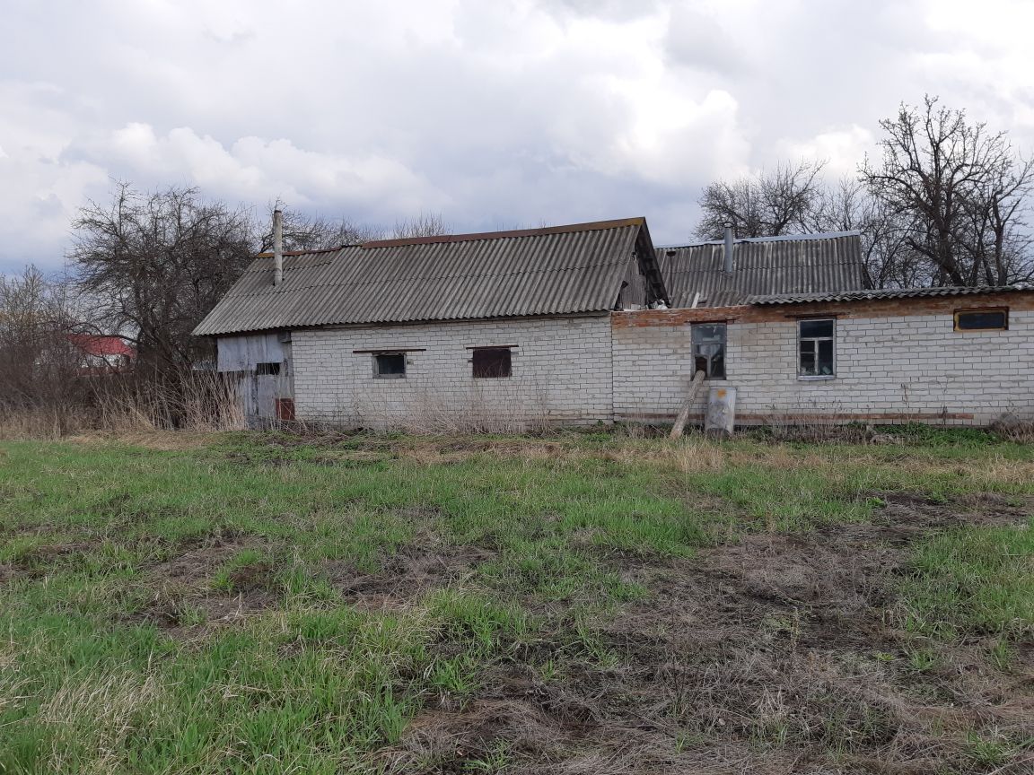 Купить дом в селе Новоуглянка Усманского района, продажа домов - база  объявлений Циан. Найдено 1 объявление