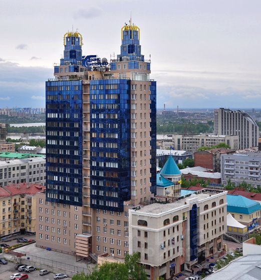 Объявление № 76948631 - продажа трехкомнатной квартиры в Новосибирске, Центральн