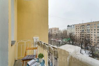 2-комн.кв., 56 м², этаж 6