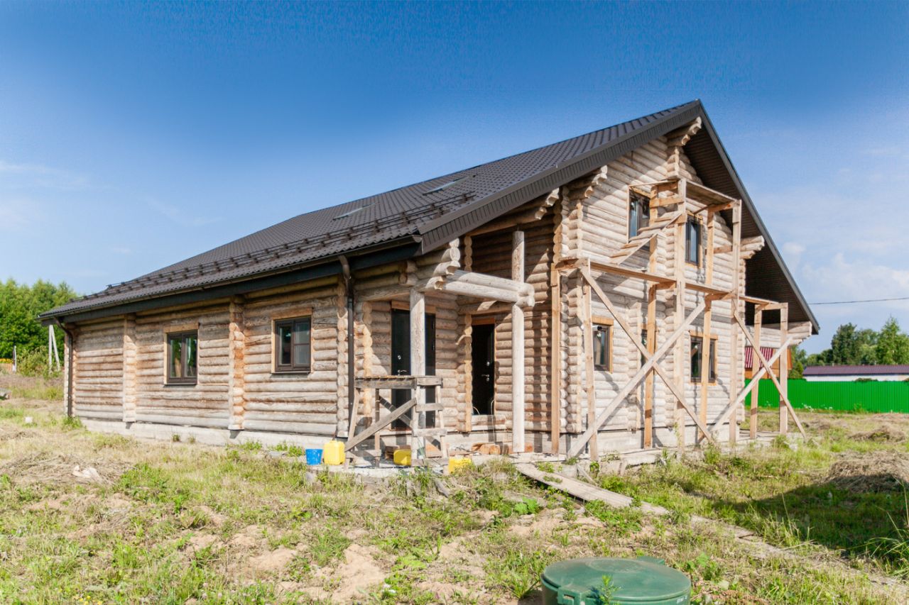 Купить дом в ДНП Бородинские дачи городского округа Можайского, продажа  домов - база объявлений Циан. Найдено 3 объявления