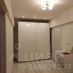 3-комн.кв., 55 м², этаж 2