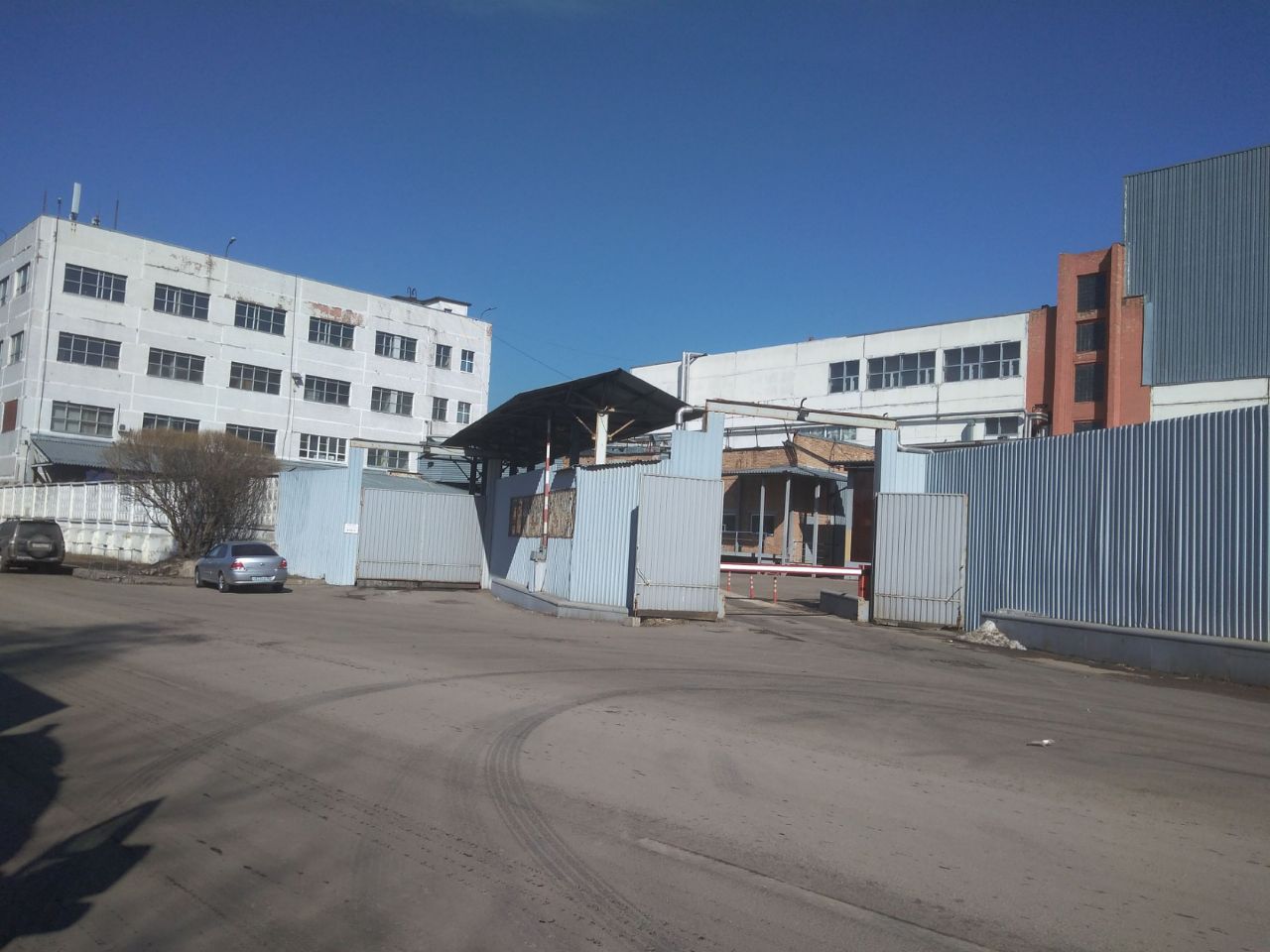 СК на ул. Рябиновая, 44с26