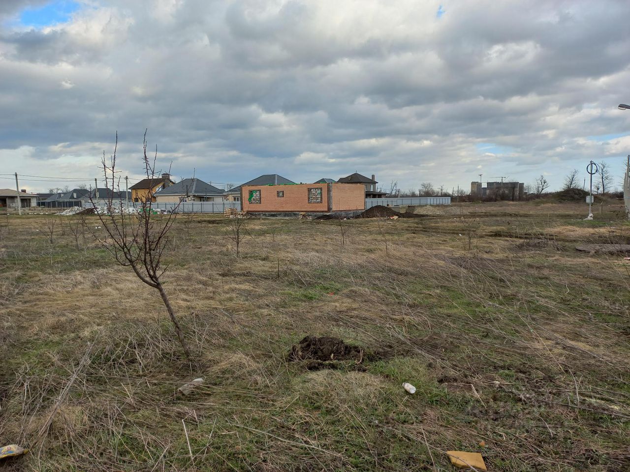 Купить земельный участок на проезде 2-й Лоцманский в городе Краснодар,  продажа земельных участков - база объявлений Циан. Найдено 3 объявления