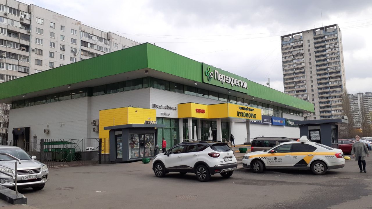 аренда помещений в ТЦ Лукоморье
