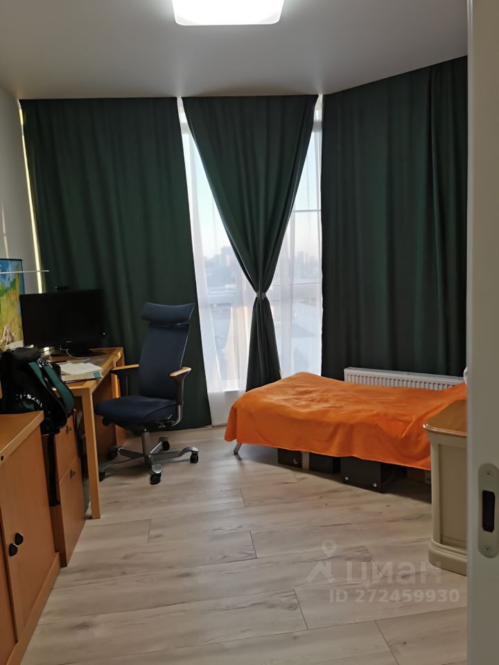 3-комн. кв., р-н Центральный