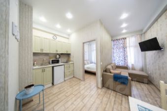 2-комн.кв., 35 м², этаж 1